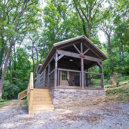 Ryon Tiny Home Cabin City-Side Rustic Retreat Chattanooga Zewnętrze zdjęcie