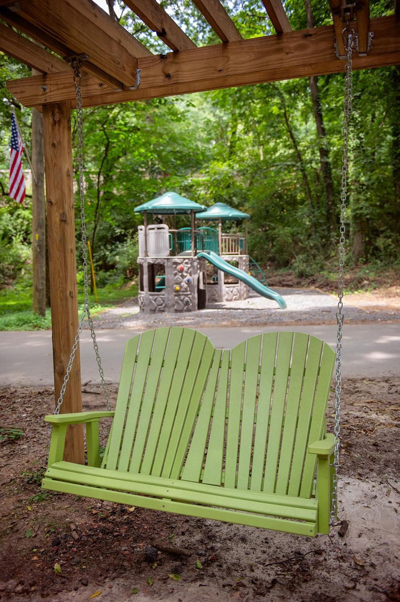 Ryon Tiny Home Cabin City-Side Rustic Retreat Chattanooga Zewnętrze zdjęcie