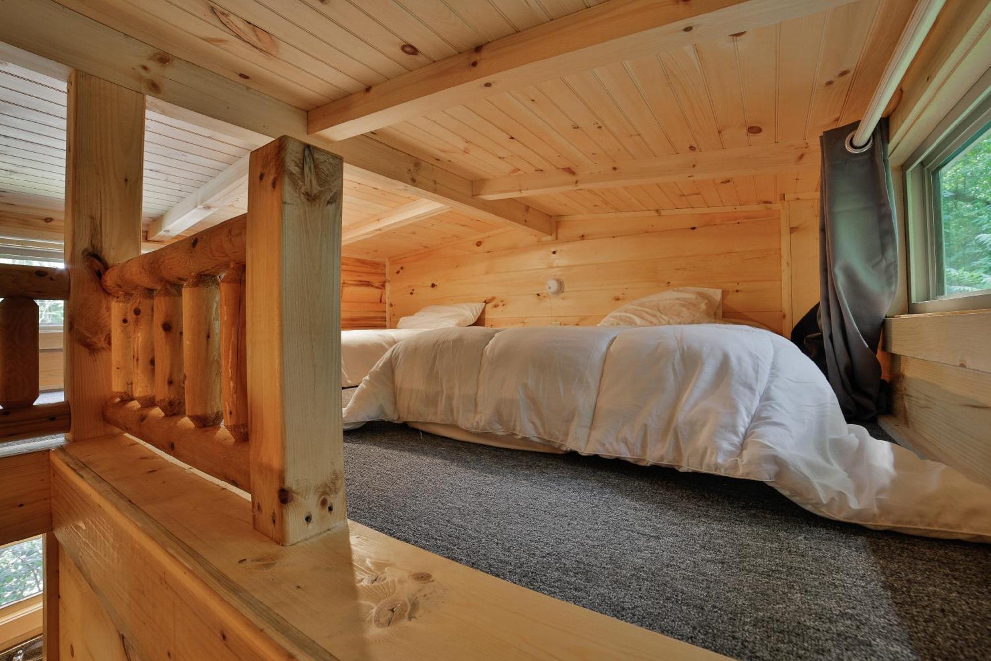 Ryon Tiny Home Cabin City-Side Rustic Retreat Chattanooga Zewnętrze zdjęcie