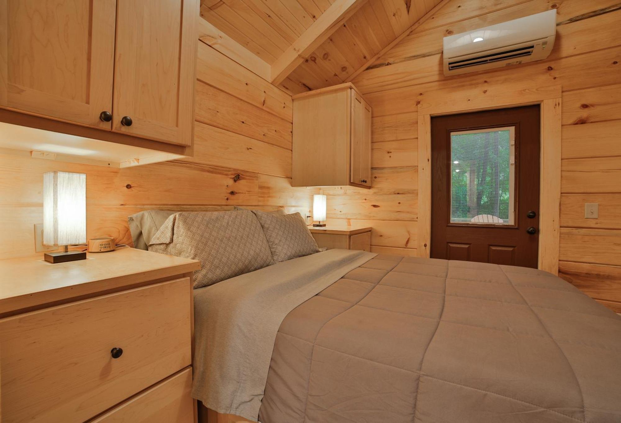 Ryon Tiny Home Cabin City-Side Rustic Retreat Chattanooga Zewnętrze zdjęcie