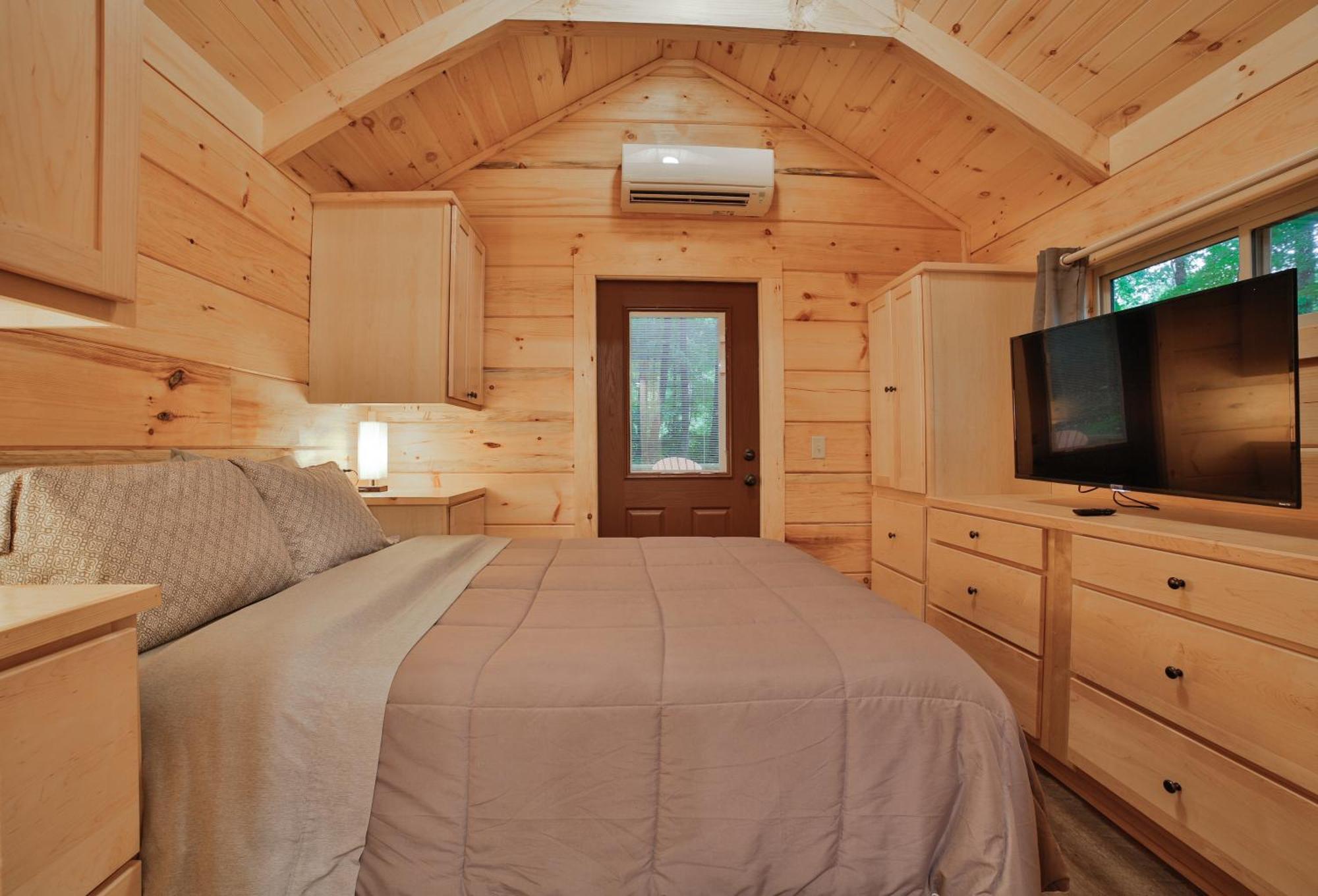 Ryon Tiny Home Cabin City-Side Rustic Retreat Chattanooga Zewnętrze zdjęcie
